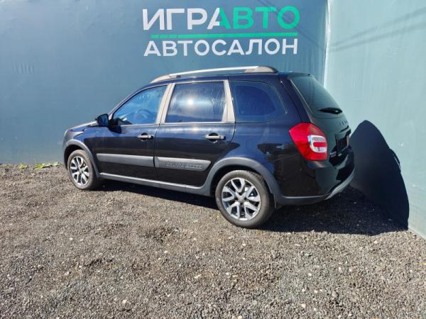 LADA (ВАЗ) Granta, I Рестайлинг