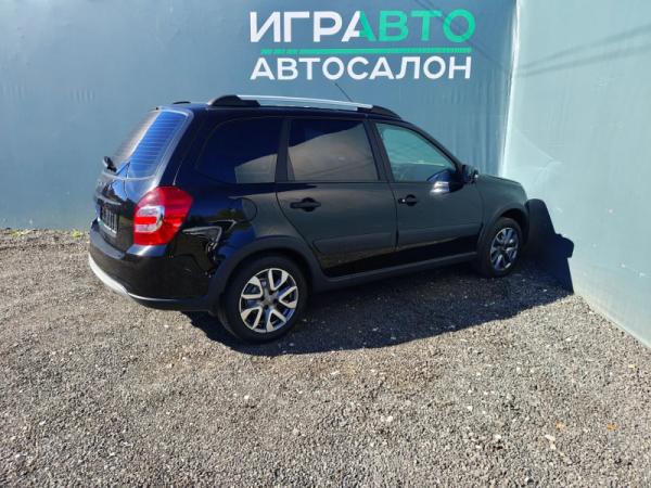 LADA (ВАЗ) Granta, I Рестайлинг