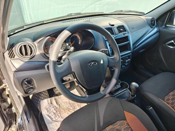 LADA (ВАЗ) Granta, I Рестайлинг