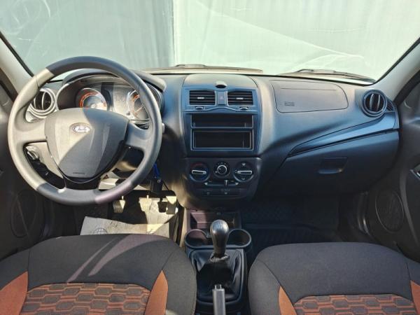 LADA (ВАЗ) Granta, I Рестайлинг