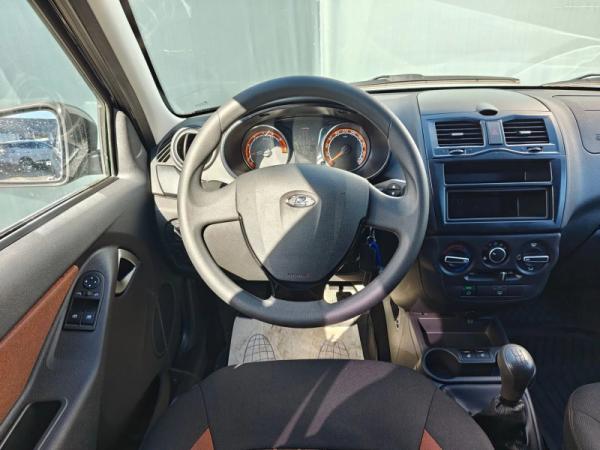 LADA (ВАЗ) Granta, I Рестайлинг
