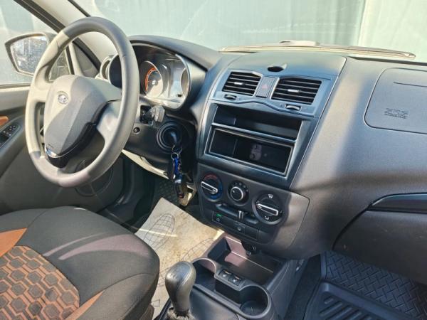 LADA (ВАЗ) Granta, I Рестайлинг