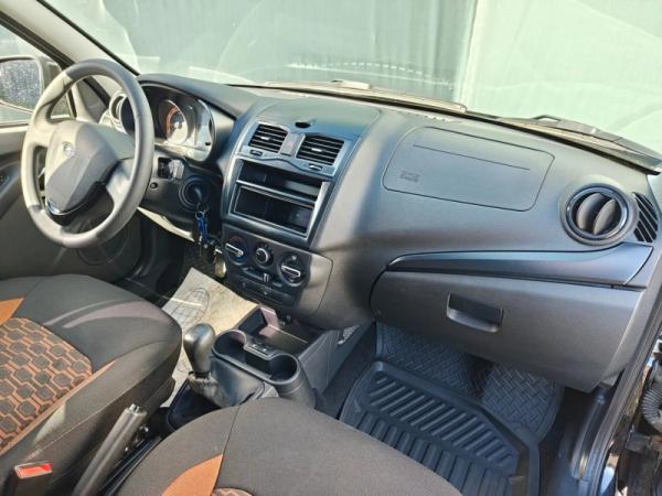 LADA (ВАЗ) Granta, I Рестайлинг