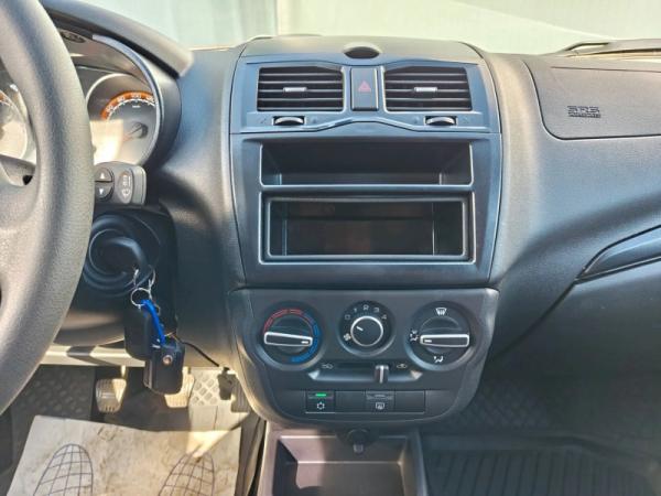LADA (ВАЗ) Granta, I Рестайлинг