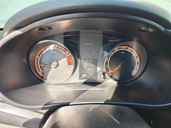 LADA (ВАЗ) Granta, I Рестайлинг