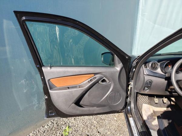 LADA (ВАЗ) Granta, I Рестайлинг