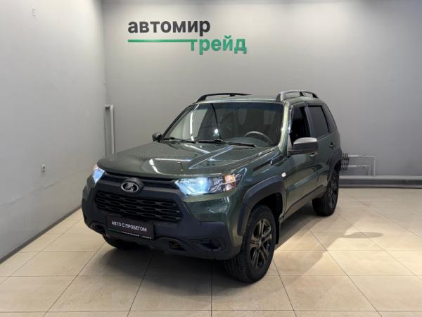 LADA (ВАЗ) Niva Travel, I