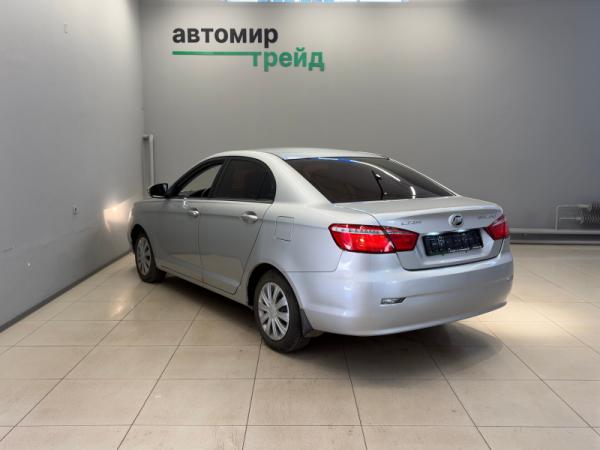 Lifan Solano, II