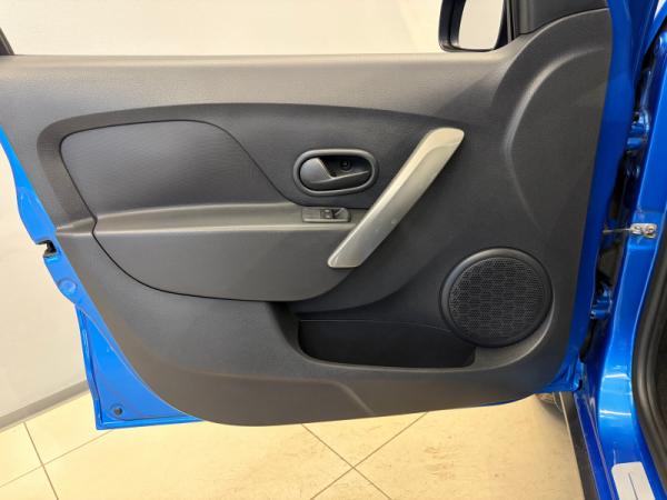 Renault Sandero, II Рестайлинг