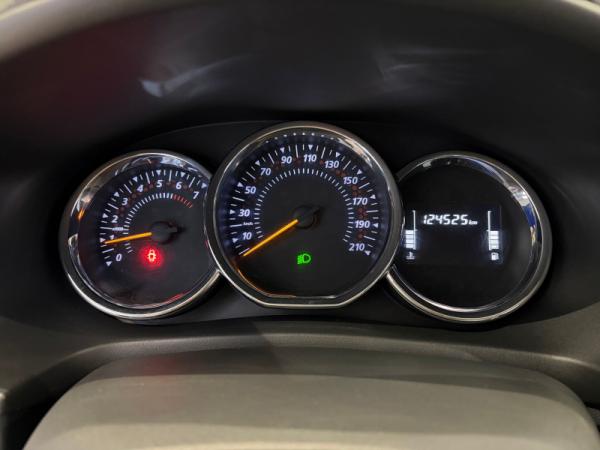 Renault Sandero, II Рестайлинг