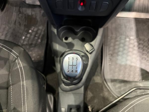 Renault Sandero, II Рестайлинг