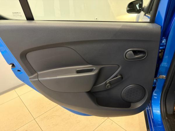 Renault Sandero, II Рестайлинг