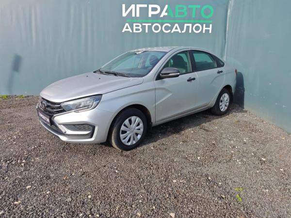 LADA (ВАЗ) Vesta, I Рестайлинг (NG)