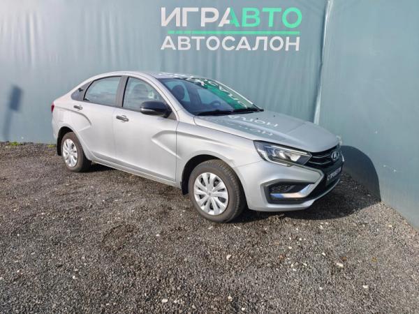 LADA (ВАЗ) Vesta, I Рестайлинг (NG)