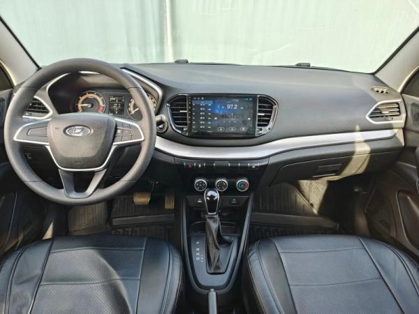 LADA (ВАЗ) Vesta, I Рестайлинг (NG)