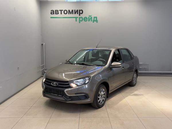 LADA (ВАЗ) Granta, I Рестайлинг