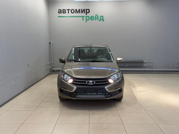 LADA (ВАЗ) Granta, I Рестайлинг