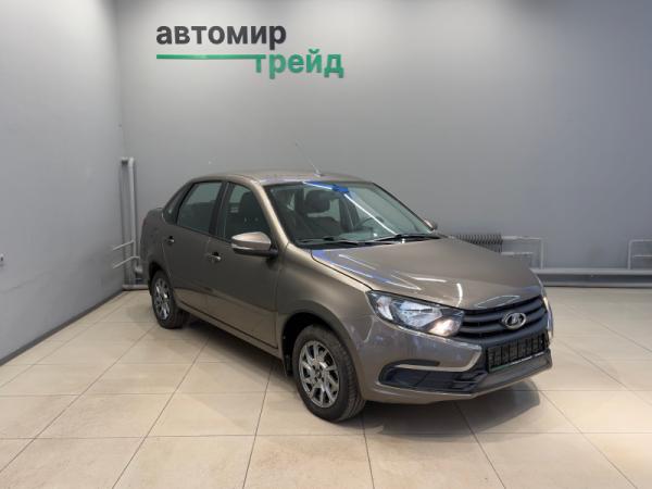 LADA (ВАЗ) Granta, I Рестайлинг