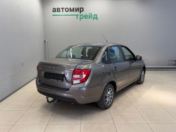 LADA (ВАЗ) Granta, I Рестайлинг