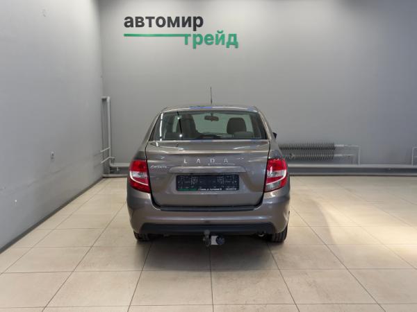 LADA (ВАЗ) Granta, I Рестайлинг