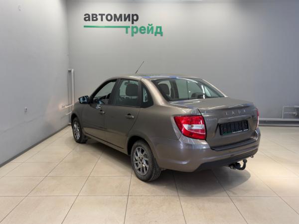 LADA (ВАЗ) Granta, I Рестайлинг