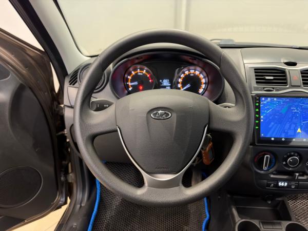 LADA (ВАЗ) Granta, I Рестайлинг