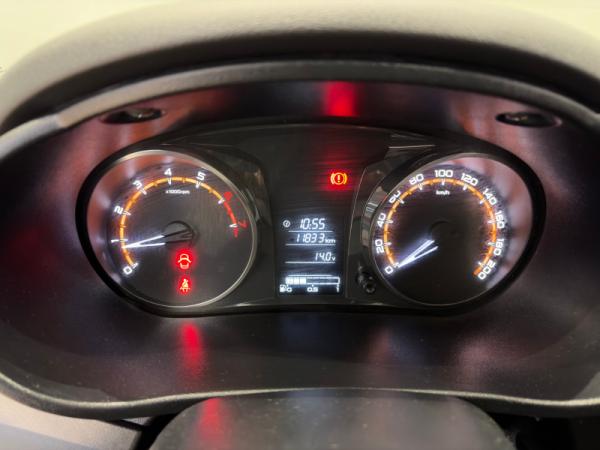 LADA (ВАЗ) Granta, I Рестайлинг