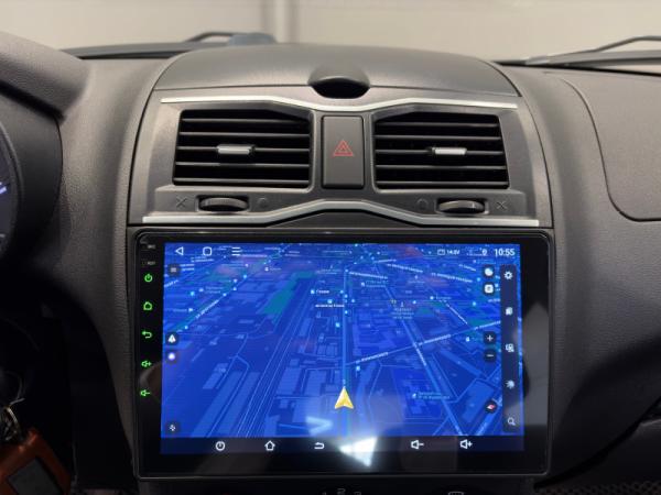 LADA (ВАЗ) Granta, I Рестайлинг