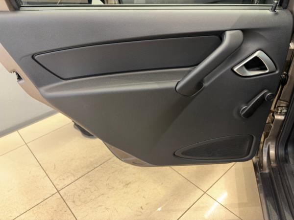 LADA (ВАЗ) Granta, I Рестайлинг