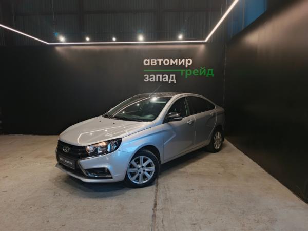 LADA (ВАЗ) Vesta, I