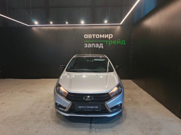 LADA (ВАЗ) Vesta, I