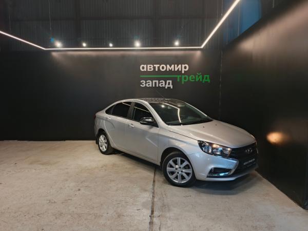 LADA (ВАЗ) Vesta, I