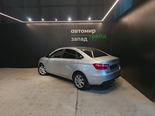 LADA (ВАЗ) Vesta, I