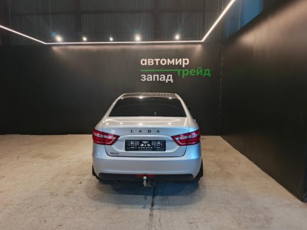 LADA (ВАЗ) Vesta, I
