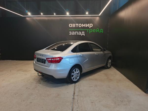 LADA (ВАЗ) Vesta, I