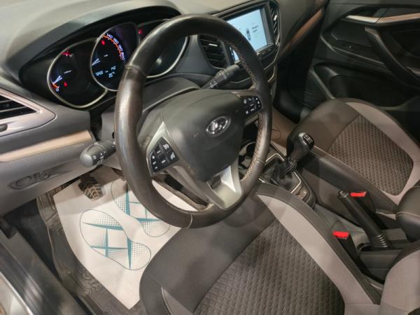 LADA (ВАЗ) Vesta, I