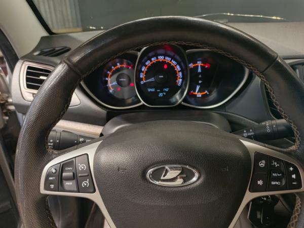 LADA (ВАЗ) Vesta, I