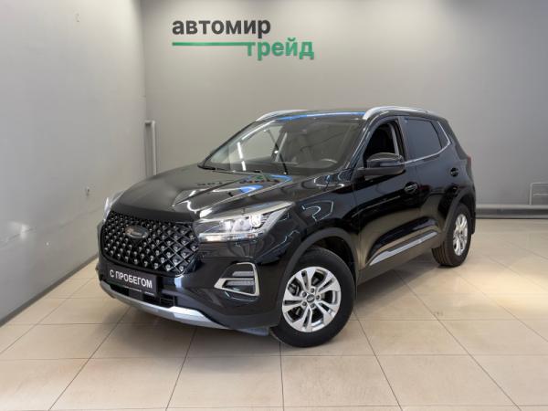 Chery Tiggo 4 Pro, I
