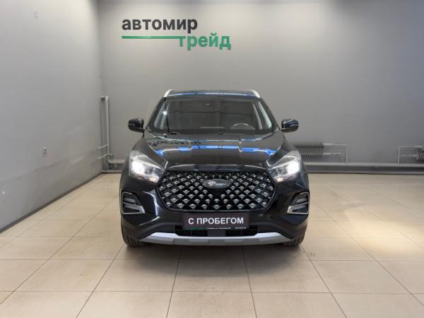 Chery Tiggo 4 Pro, I