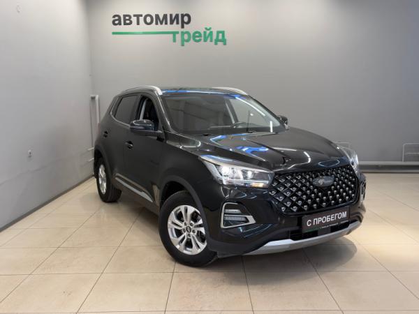 Chery Tiggo 4 Pro, I