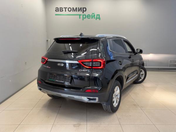 Chery Tiggo 4 Pro, I