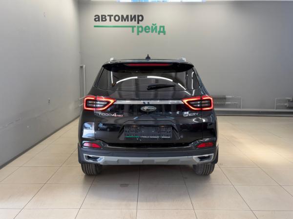 Chery Tiggo 4 Pro, I