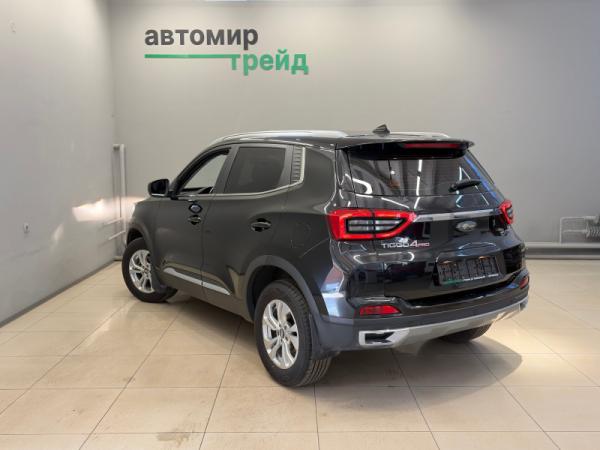 Chery Tiggo 4 Pro, I