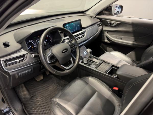 Chery Tiggo 4 Pro, I