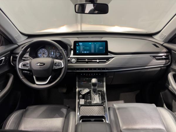 Chery Tiggo 4 Pro, I