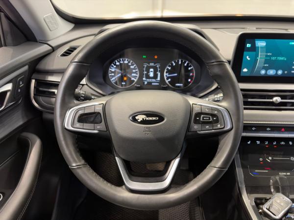 Chery Tiggo 4 Pro, I