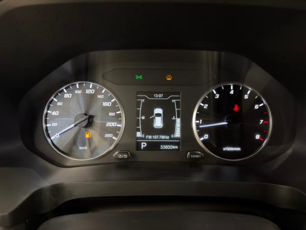 Chery Tiggo 4 Pro, I