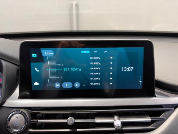 Chery Tiggo 4 Pro, I