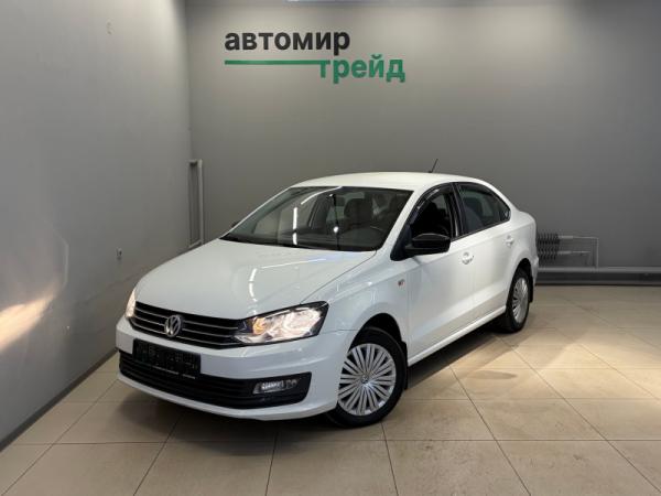 Volkswagen Polo, V Рестайлинг