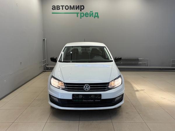 Volkswagen Polo, V Рестайлинг